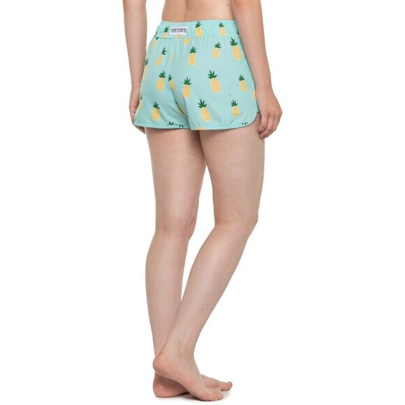 BONDI BEAMERS Print Swim Shorts - Picture 2 of 5